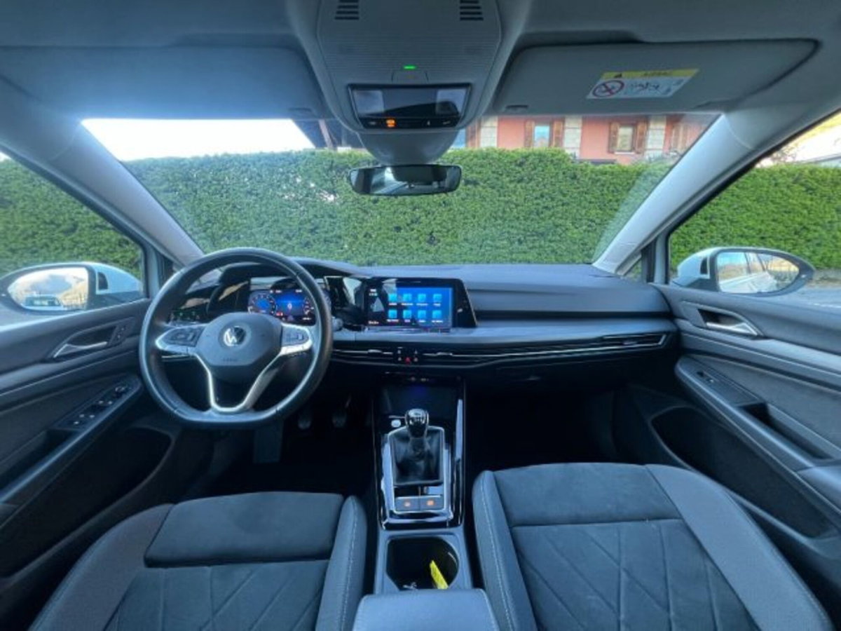 Volkswagen Golf Variant 1.5 TSI EVO ACT Style (9)