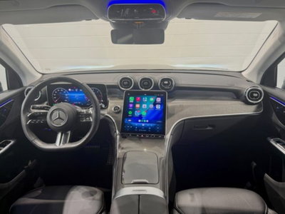 Mercedes-Benz GLC SUV 220 d AMG Line Premium Plus 4matic auto (10)