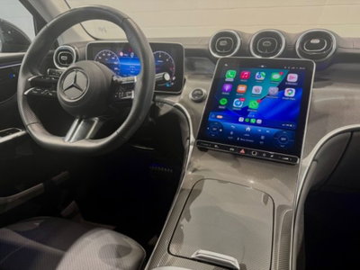 Mercedes-Benz GLC SUV 220 d AMG Line Premium Plus 4matic auto (11)