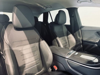 Mercedes-Benz GLC SUV 220 d AMG Line Premium Plus 4matic auto (14)