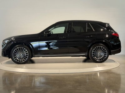 Mercedes-Benz GLC SUV 220 d AMG Line Premium Plus 4matic auto (2)