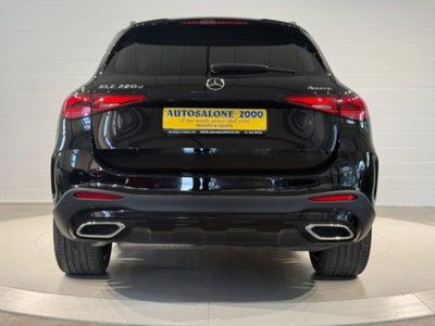 Mercedes-Benz GLC SUV 220 d AMG Line Premium Plus 4matic auto (4)