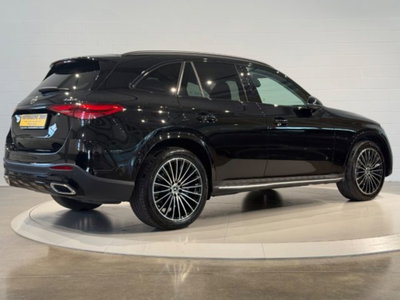 Mercedes-Benz GLC SUV 220 d AMG Line Premium Plus 4matic auto (5)
