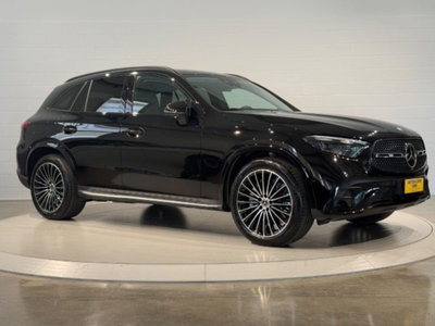 Mercedes-Benz GLC SUV 220 d AMG Line Premium Plus 4matic auto (7)