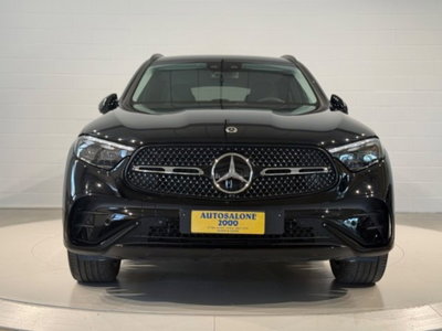 Mercedes-Benz GLC SUV 220 d AMG Line Premium Plus 4matic auto (8)