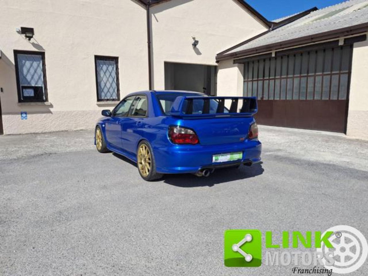 Subaru Impreza 2.0 turbo 16V cat STi (11)