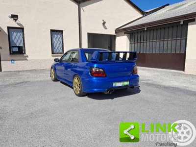 Subaru Impreza 2.0 turbo 16V cat STi (11)