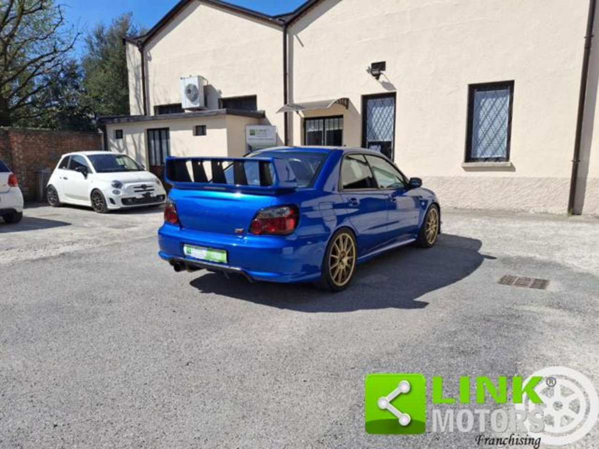 Subaru Impreza 2.0 turbo 16V cat STi (13)