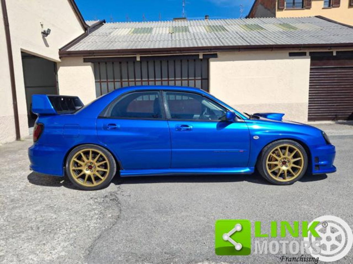 Subaru Impreza 2.0 turbo 16V cat STi (14)