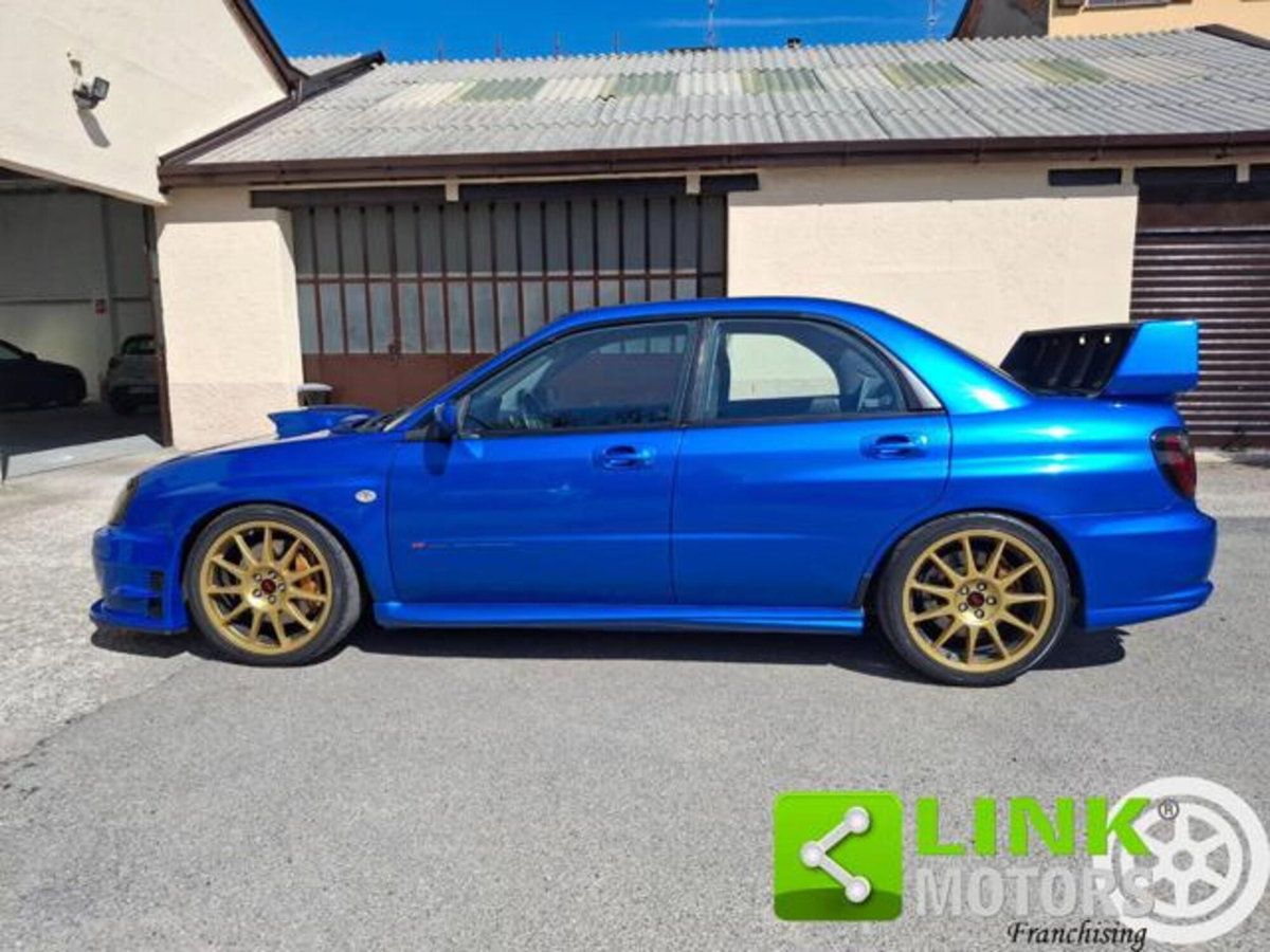 Subaru Impreza 2.0 turbo 16V cat STi (15)