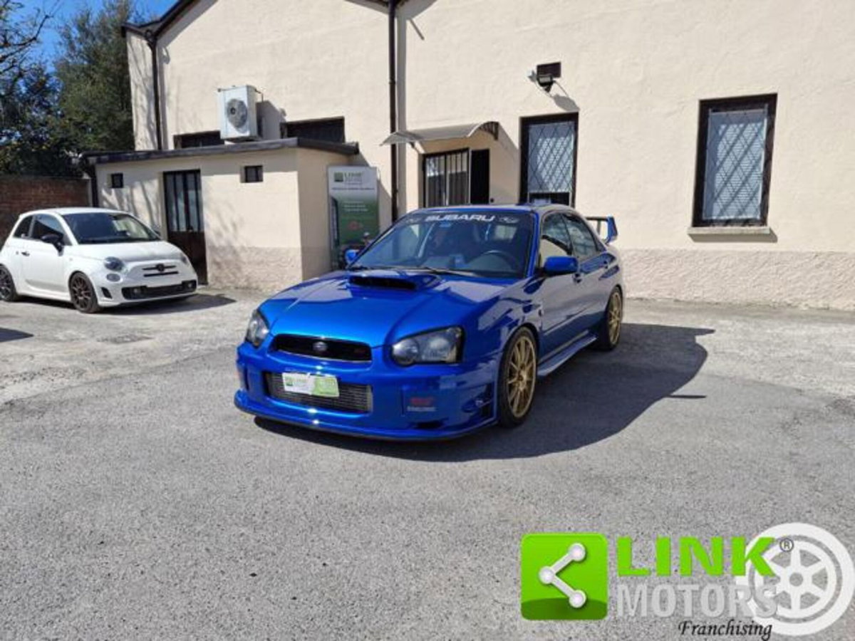 Subaru Impreza 2.0 turbo 16V cat STi (3)