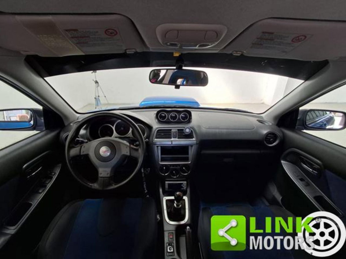 Subaru Impreza 2.0 turbo 16V cat STi (4)