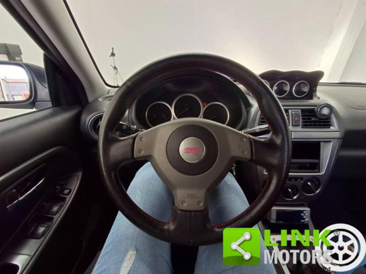 Subaru Impreza 2.0 turbo 16V cat STi (5)
