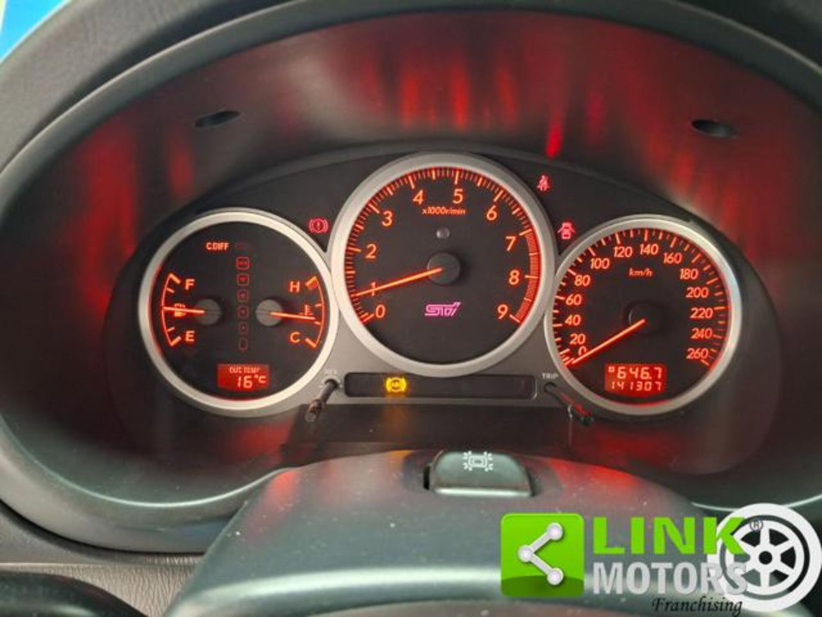 Subaru Impreza 2.0 turbo 16V cat STi (6)