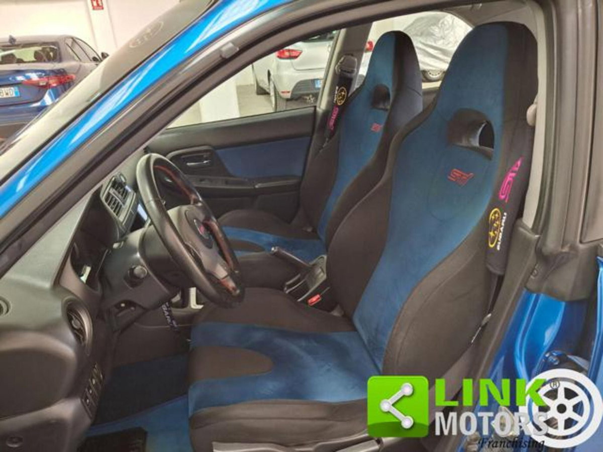 Subaru Impreza 2.0 turbo 16V cat STi (7)