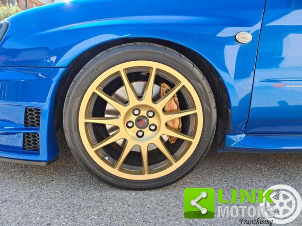 Subaru Impreza 2.0 turbo 16V cat STi (9)