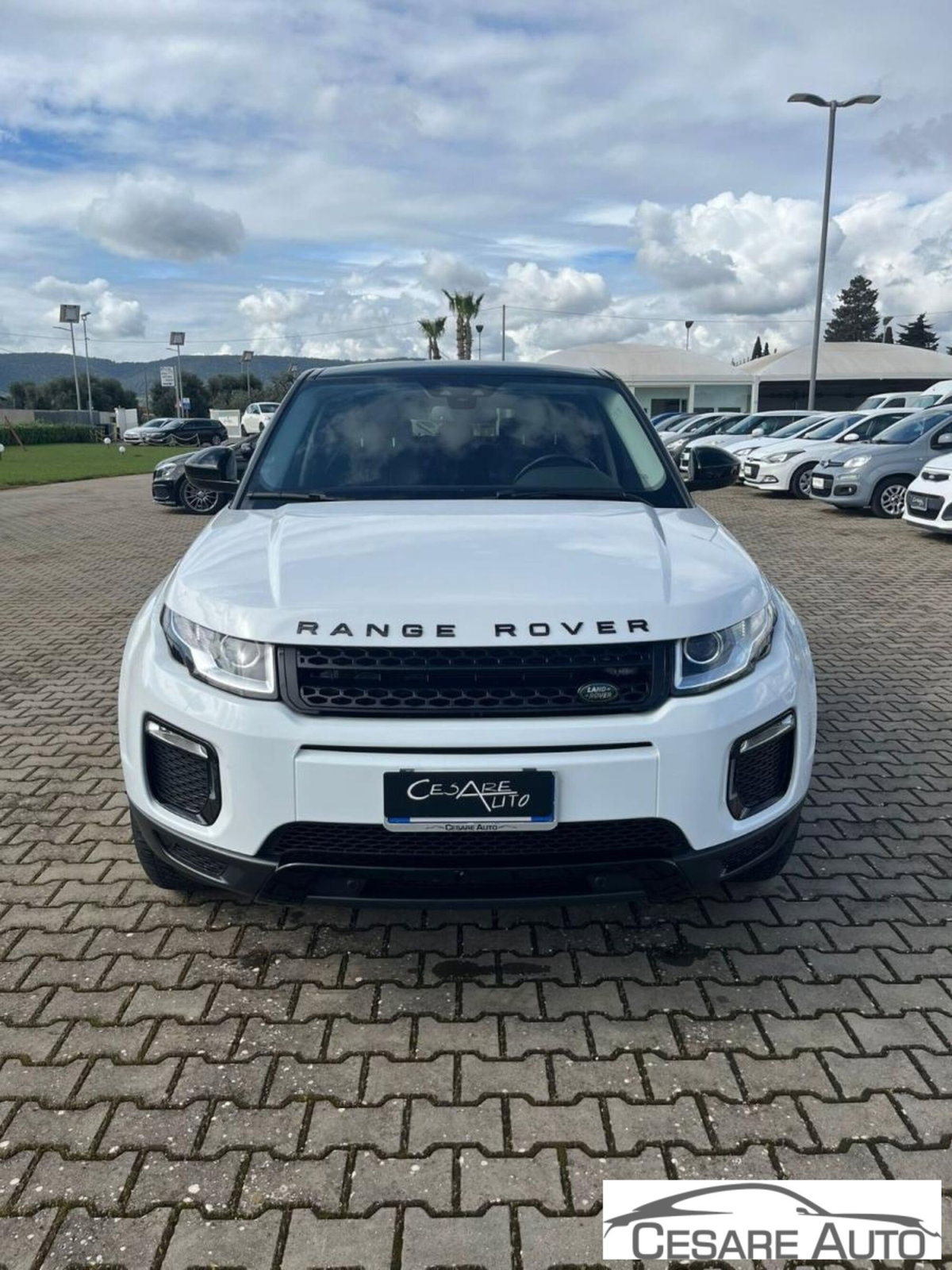 Land Rover Range Rover Evoque 2.0 TD4 150 CV 5p SE Dynamic Landmark Ed.