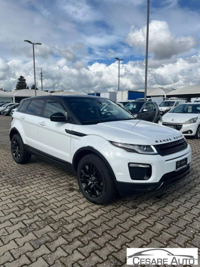 Land Rover Range Rover Evoque 2.0 TD4 150 CV 5p SE Dynamic Landmark Ed. (2)