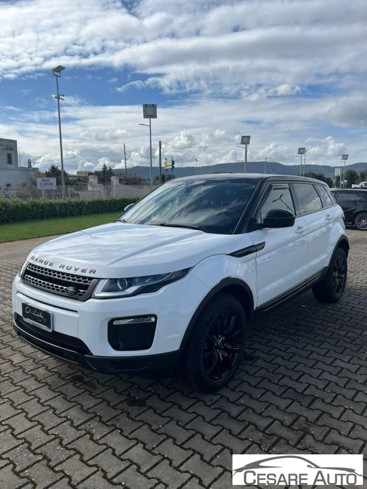 Land Rover Range Rover Evoque 2.0 TD4 150 CV 5p SE Dynamic Landmark Ed. (3)