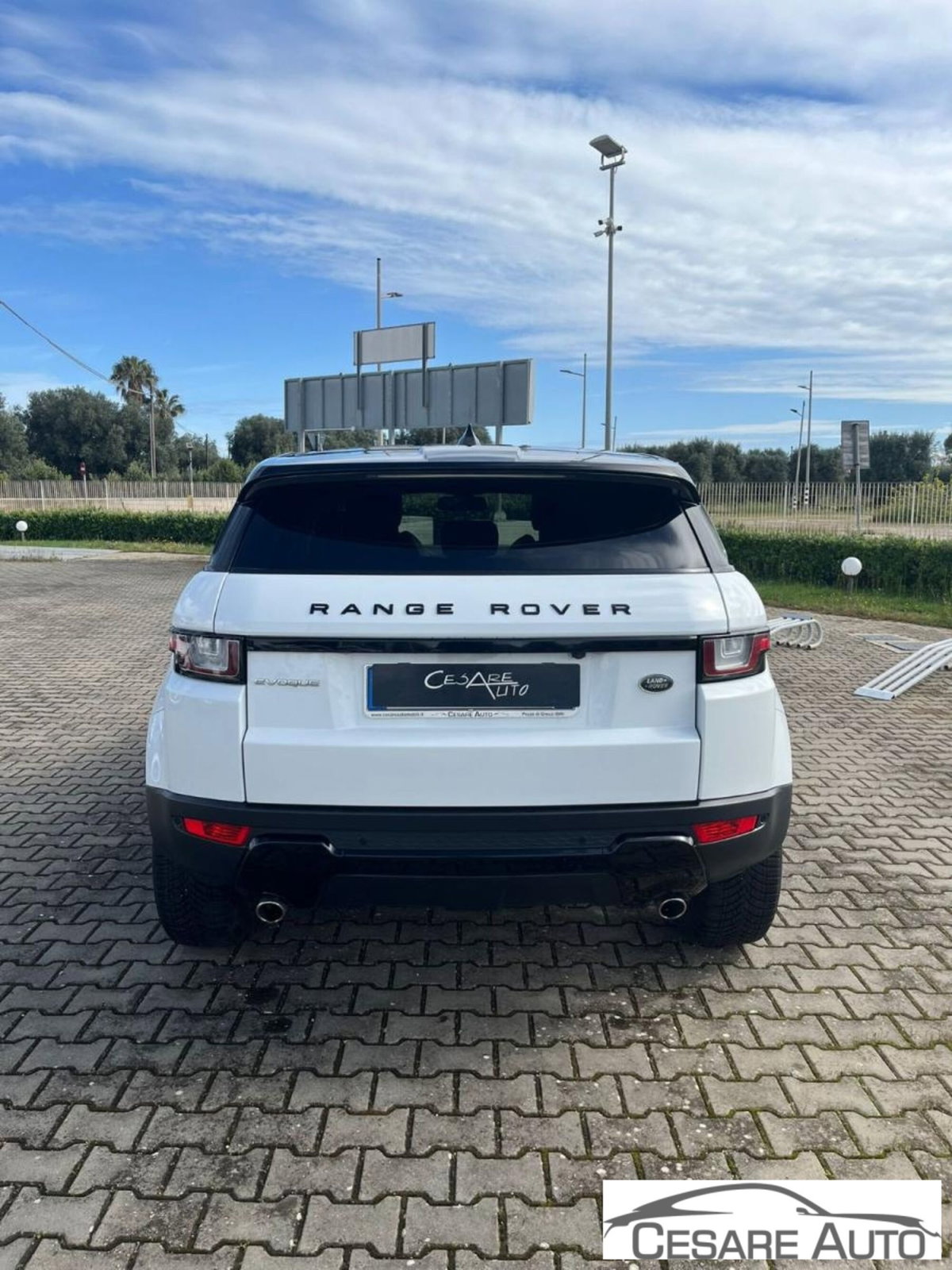 Land Rover Range Rover Evoque 2.0 TD4 150 CV 5p SE Dynamic Landmark Ed. (5)