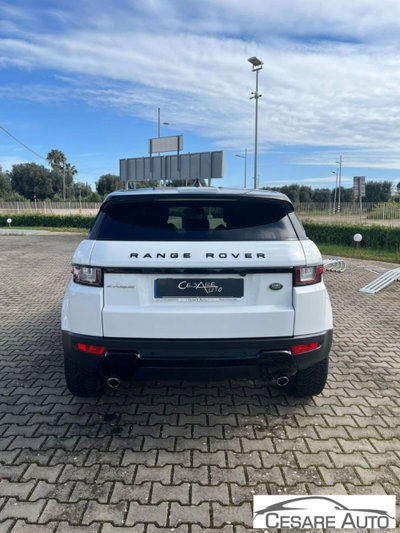Land Rover Range Rover Evoque 2.0 TD4 150 CV 5p SE Dynamic Landmark Ed. (5)