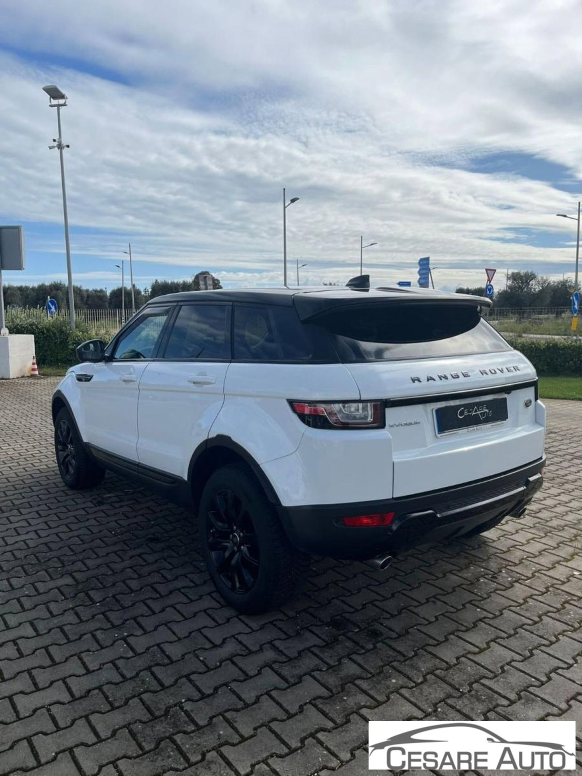 Land Rover Range Rover Evoque 2.0 TD4 150 CV 5p SE Dynamic Landmark Ed. (6)