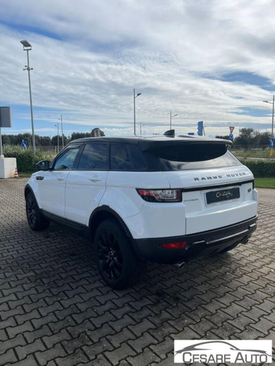 Land Rover Range Rover Evoque 2.0 TD4 150 CV 5p SE Dynamic Landmark Ed. (6)