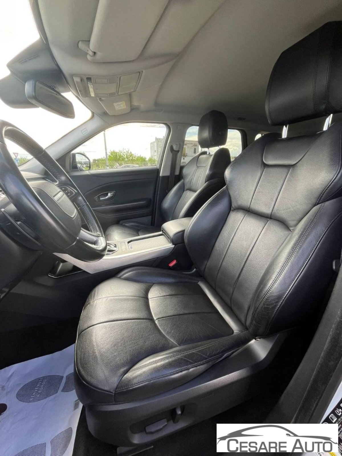 Land Rover Range Rover Evoque 2.0 TD4 150 CV 5p SE Dynamic Landmark Ed. (7)