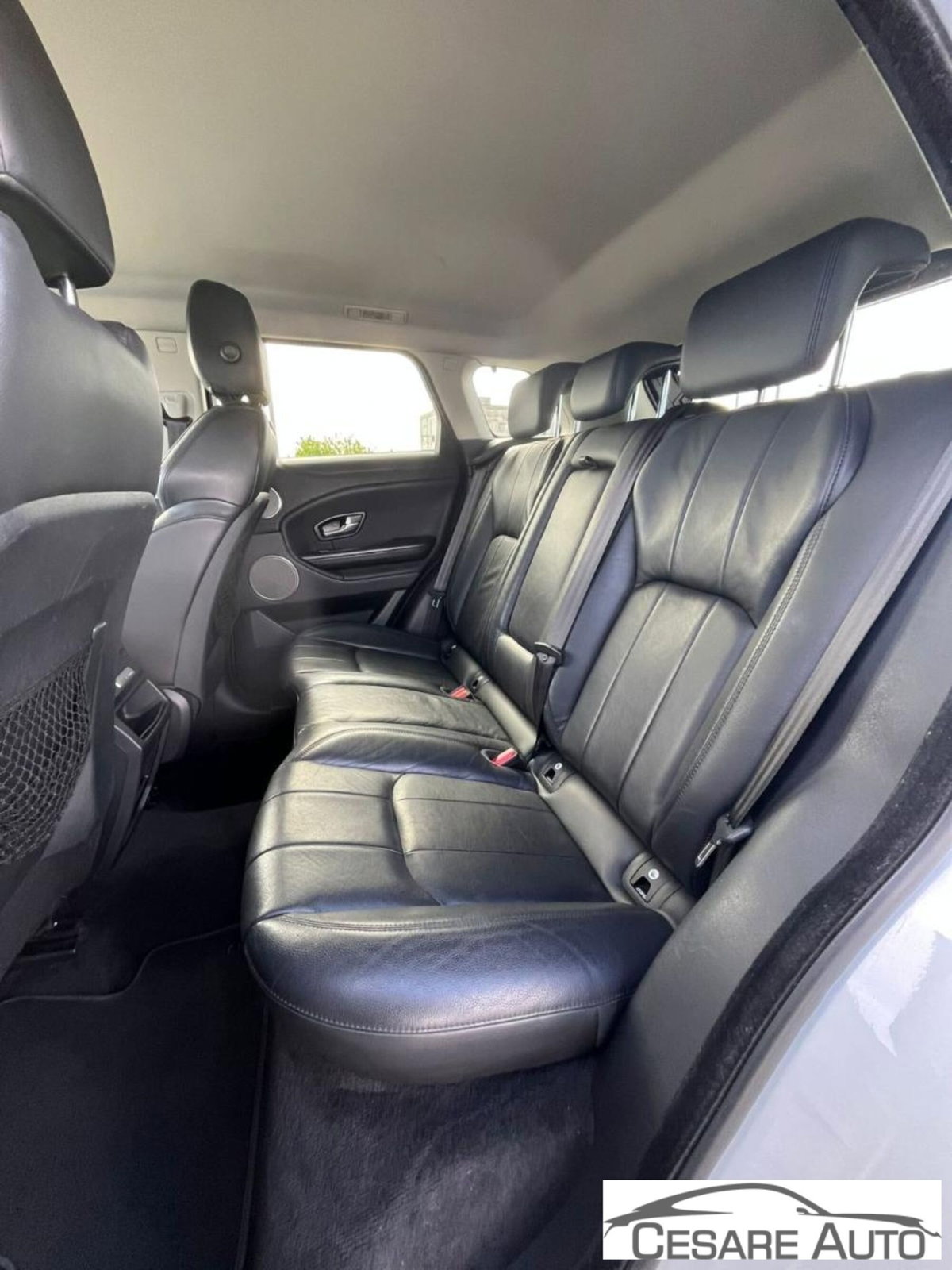 Land Rover Range Rover Evoque 2.0 TD4 150 CV 5p SE Dynamic Landmark Ed. (8)
