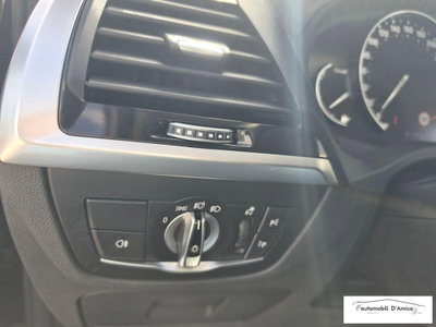 BMW X3 xDrive20d Business Advantage (10)