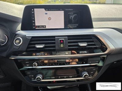BMW X3 xDrive20d Business Advantage (12)