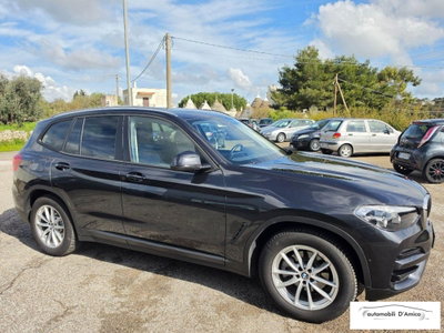 BMW X3 xDrive20d Business Advantage (2)