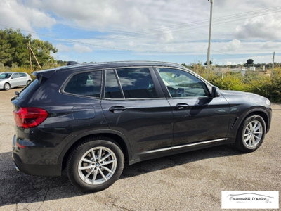 BMW X3 xDrive20d Business Advantage (3)
