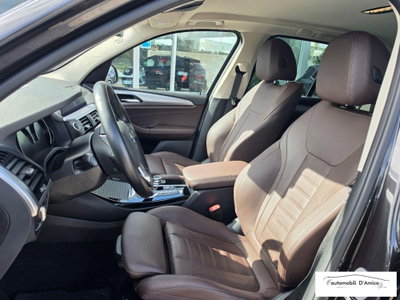 BMW X3 xDrive20d Business Advantage (5)