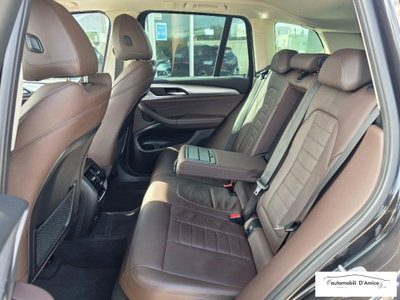 BMW X3 xDrive20d Business Advantage (6)