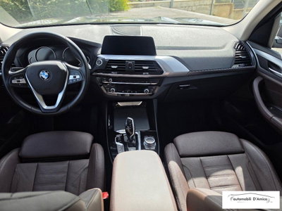 BMW X3 xDrive20d Business Advantage (7)