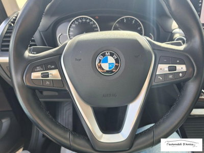 BMW X3 xDrive20d Business Advantage (8)