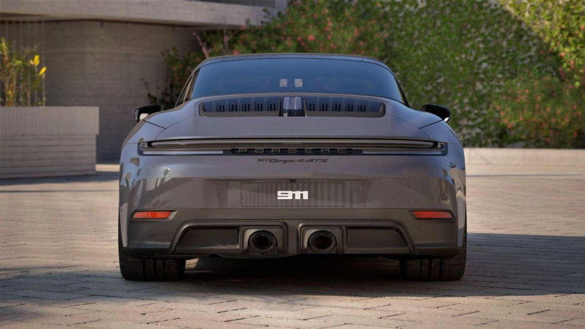 Porsche 911 Cabrio Targa 3.6 4 GTS auto (4)
