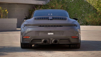 Porsche 911 Cabrio Targa 3.6 4 GTS auto (4)