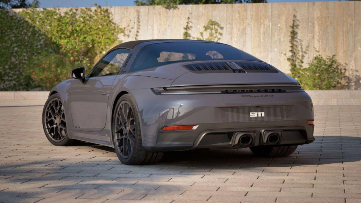 Porsche 911 Cabrio Targa 3.6 4 GTS auto (5)