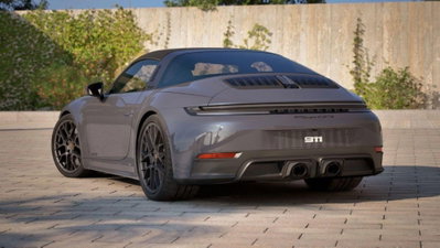 Porsche 911 Cabrio Targa 3.6 4 GTS auto (5)