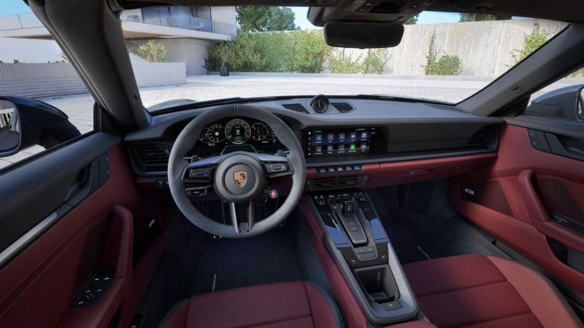 Porsche 911 Cabrio Targa 3.6 4 GTS auto (9)
