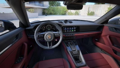 Porsche 911 Cabrio Targa 3.6 4 GTS auto (9)