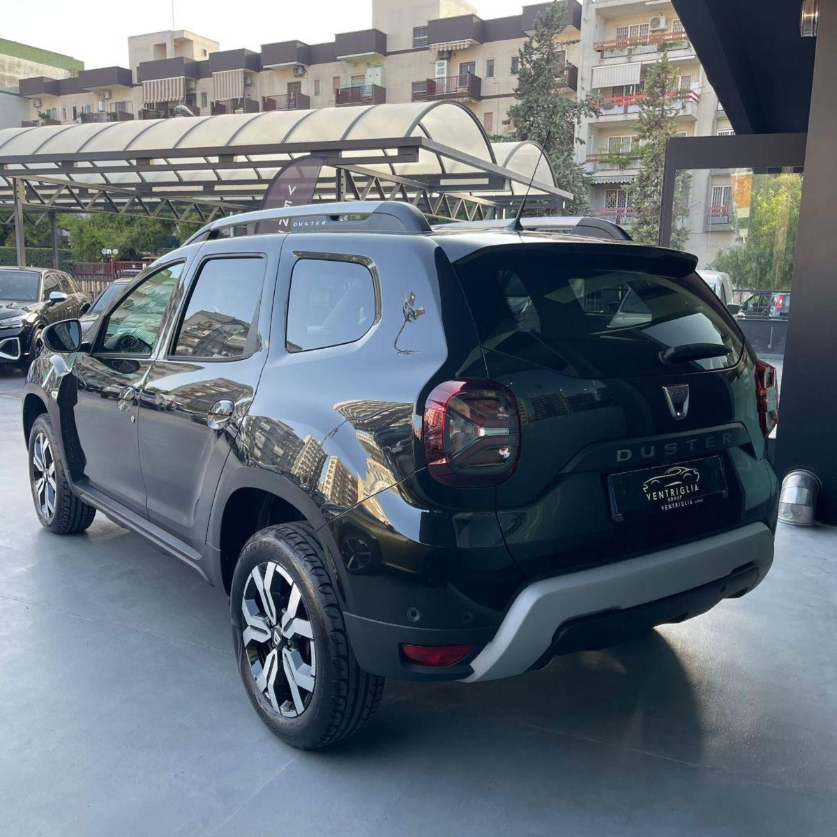 Dacia Duster 1.0 TCe GPL 4x2 Prestige Up (2)