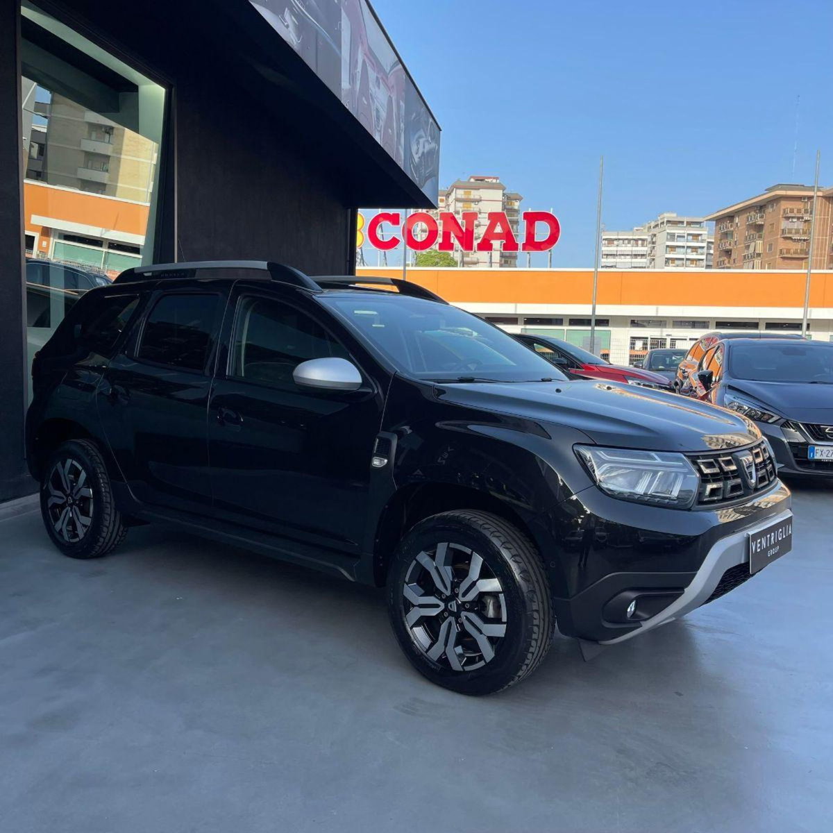 Dacia Duster 1.0 TCe GPL 4x2 Prestige Up (3)