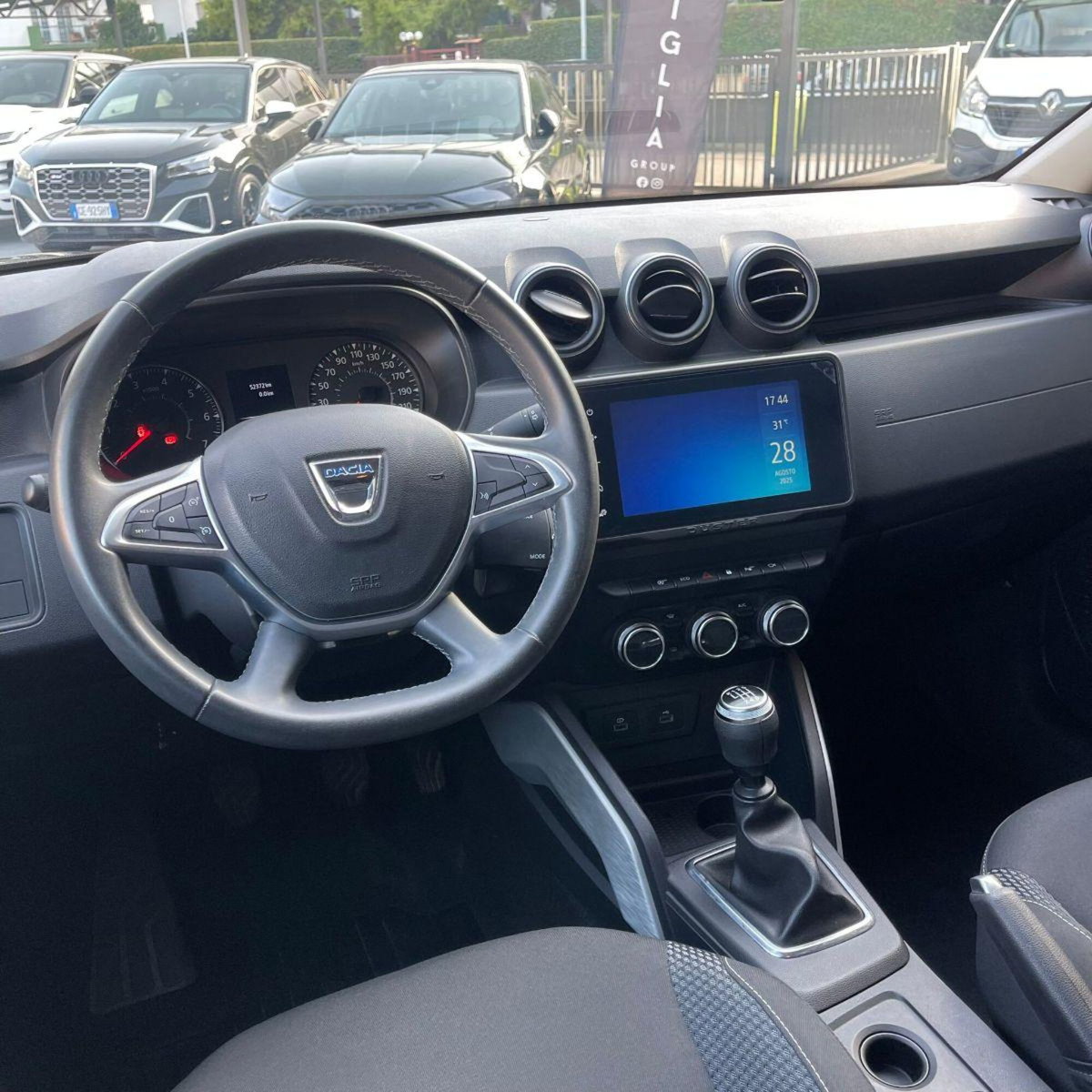 Dacia Duster 1.0 TCe GPL 4x2 Prestige Up (7)