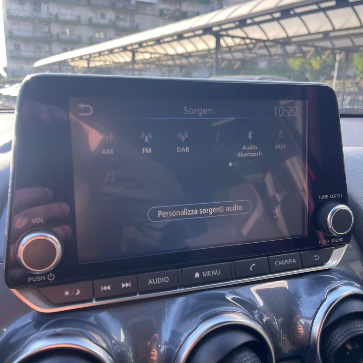 Nissan Juke 1.0 DIG-T 117 CV DCT N-Connecta (13)