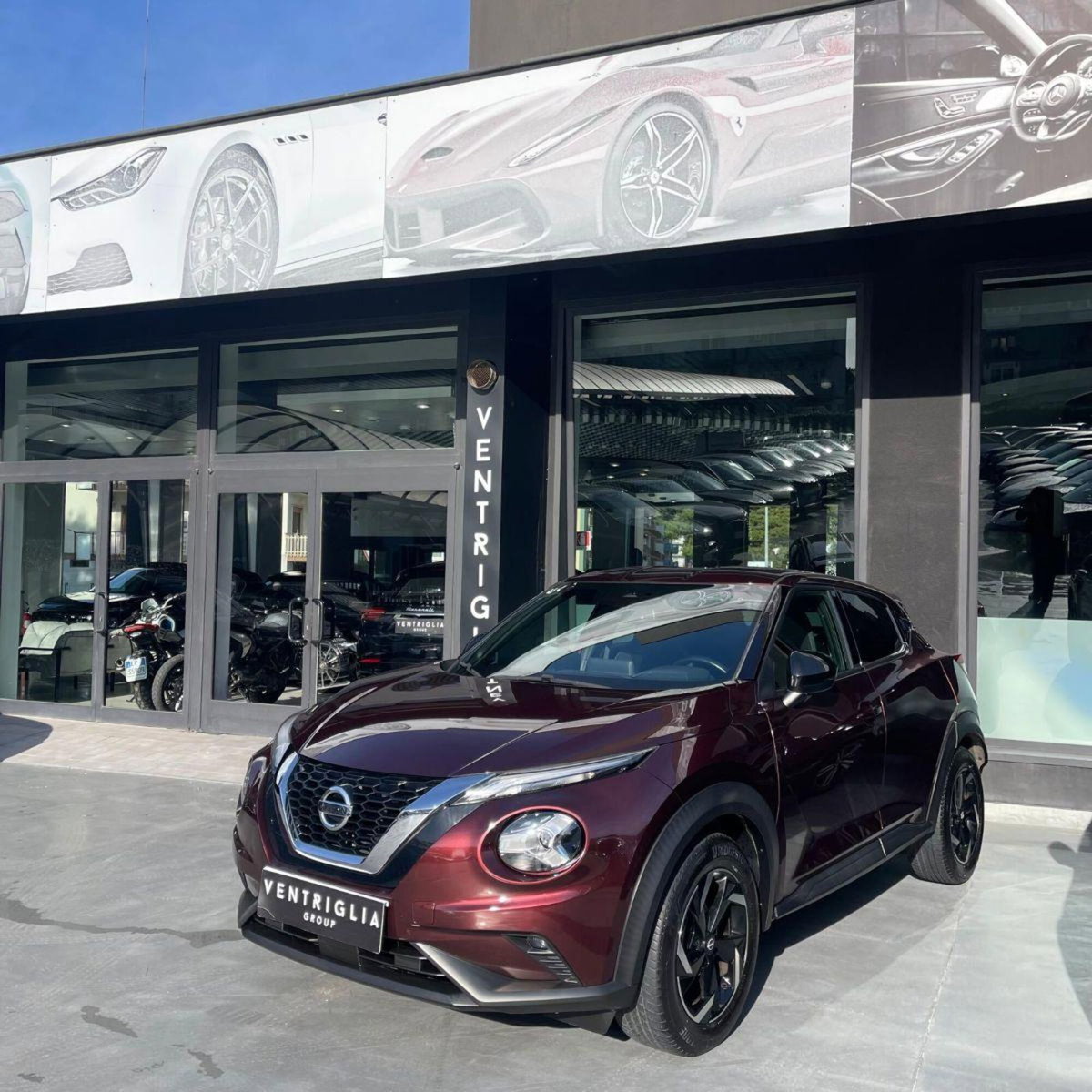 Nissan Juke 1.0 DIG-T 117 CV DCT N-Connecta (2)