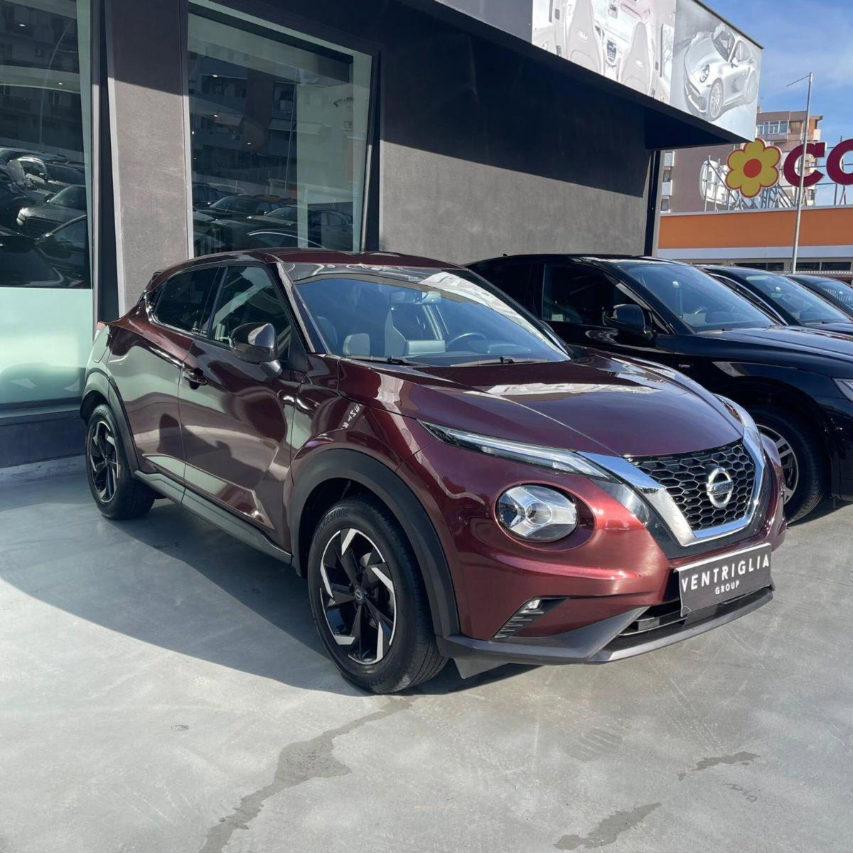 Nissan Juke 1.0 DIG-T 117 CV DCT N-Connecta (3)