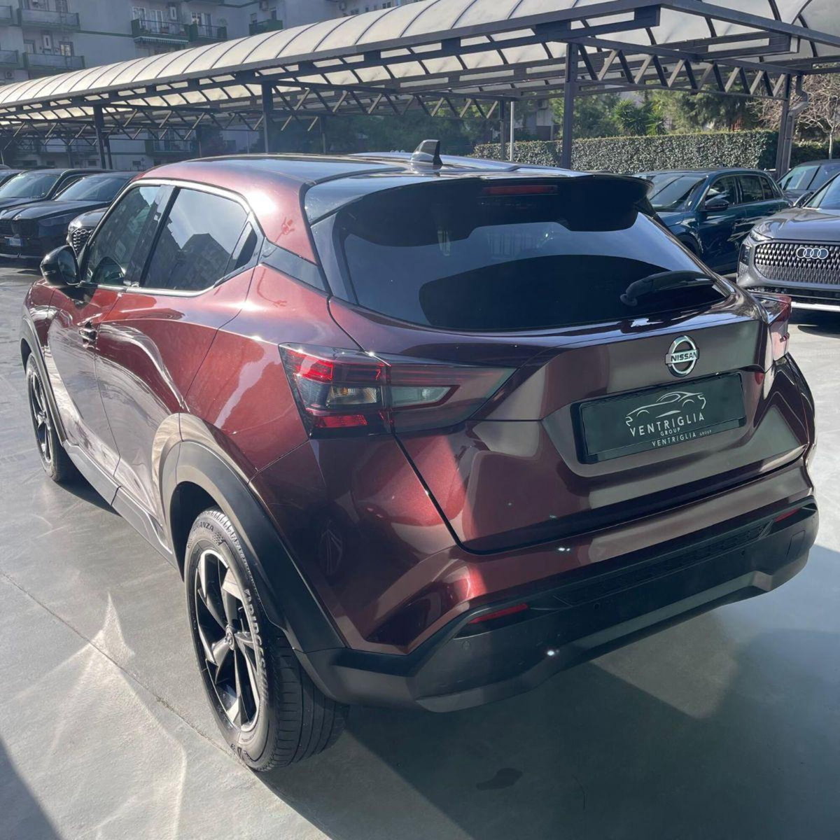 Nissan Juke 1.0 DIG-T 117 CV DCT N-Connecta (4)